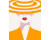 Набір для розпису "Orange style" 30*40 см 10091-AC