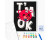 Картина за номерами "I'M OK" 30*40 см 11538-AC