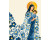 Картина за номерами Artcraft "Богородиця" 40*50 см 16527-AC
