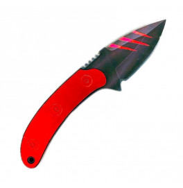 Сувенирный нож Сувенир Декор Scorpion Scratch из дерева Sc-Scr
