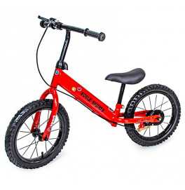 Велобег Scale Sports 14 дюймов красный SSP-14_Red