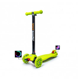 Самокат Scooter Maxi Желтый SCM_Yellow