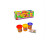 Тесто для лепки Danko Toys "Master Do" 3 банки TMDB-01-04U
