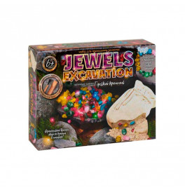 Креативна творчість для проведення розкопок "JEWELS AMULETS EXCAVATION" кам JAEX-01-01