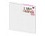Полотно для малювання Danko Toys "Art Canvas" 31*31 AC-31х31
