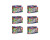 Набір для творчості Danko Toys "My Color Clutch" розмалюй пенал CCL-02-01U,02U,03U...06U