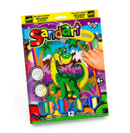 Фреска из песка "Sand Art" SA-02-01,02,03,04...10