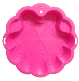 Детская песочница-бассейн Doloni "Цветочек" 80 см 01234/04