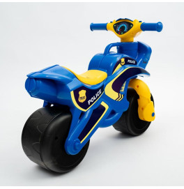 Байк ПОЛИЦИЯ