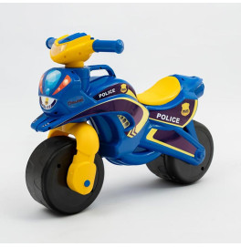 Байк ПОЛИЦИЯ