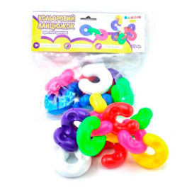 Цветная цепочка №3 114/18