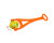 Каталка ТехноК пластикова 6733_Orange