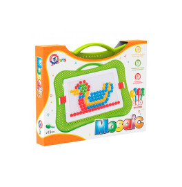 Мозаика Технок Уточка 240 деталей 3374