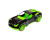 Машинка ТехноК спортивна 35 см 6139_Green