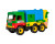 Сміттєвоз "Middle truck" 39224_Green-Blue-Yellow