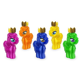 Мыльные пузыри Danko Toys Bubbles Princess Pony 100 г