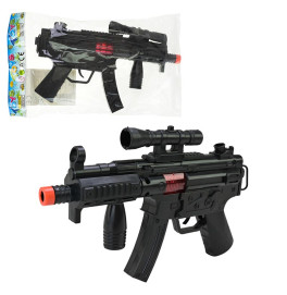 Автомат-трещотка 25 см 158-1