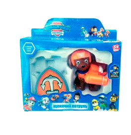 Набор Щенячий Патруль 6058 (9958)_Orange