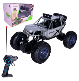 Машина на радиоуправлении с аккумулятором XB1041_Gray