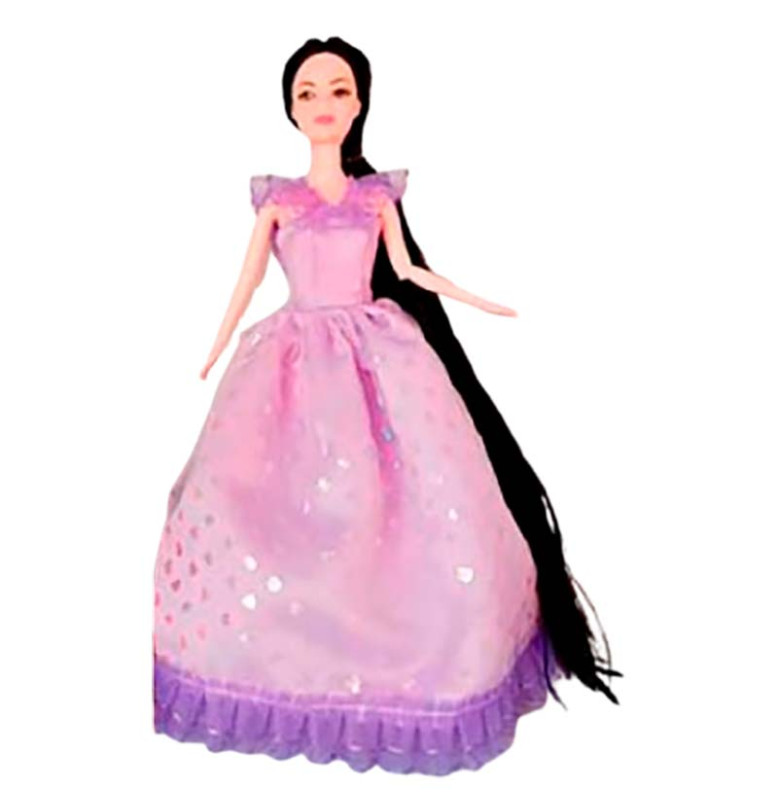 Лялька Jessica 28см A629-L211/A629-L210_Violet