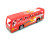 Автобус 15 см 777-0125_Red