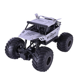 Машина на радиоуправлении с аккумулятором M765-37_Silver