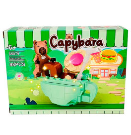 Конструктор 'Capybara' от 6 лет