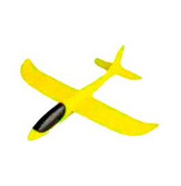 Літак планер 48 МІКС 2000996114239_Yellow