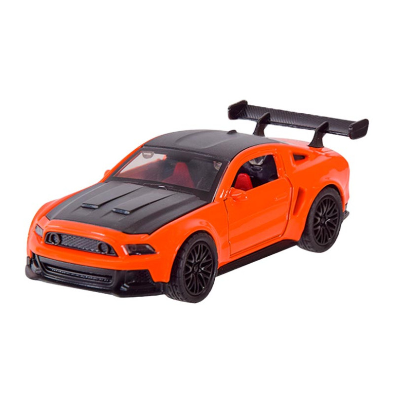 Машинка Автопром Спорткар металевий AP74118_Orange