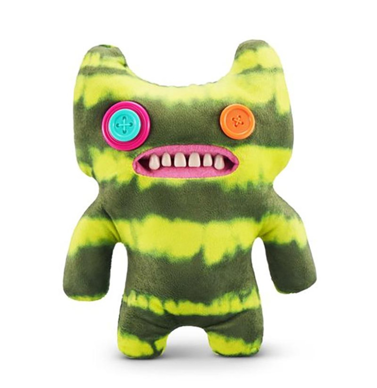 Мягкая игрушка Fuggler Ugly Monster монстр фуглер Fug-2_series2
