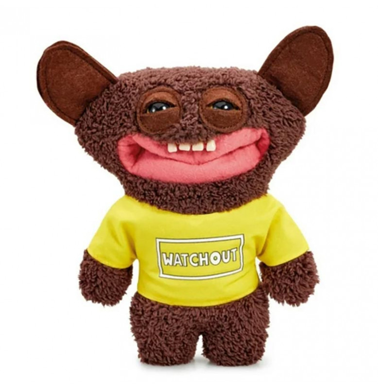 М'яка іграшка Fuggler Ugly Monster монстр фуглер Fug-2_series6