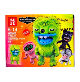 Конструктор FUGGLER блочный