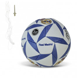 Мяч футбольный REAL №5 PU 420 грамм FP088