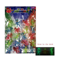 Герои PJ MASKS светятся в темноте BW778005G