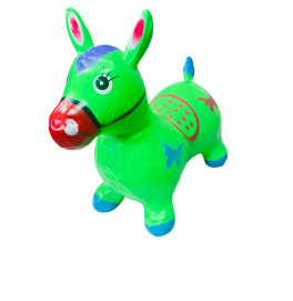 Надувной конек-прыгун 52 см YT550A_Green