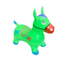 Надувной конек-прыгун 52 см YT550A_Green