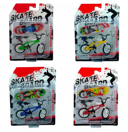 Набор Fingerboard Skate+BMX 2356-33