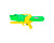 Водяний бластер помповий M820EY_Green-Yellow