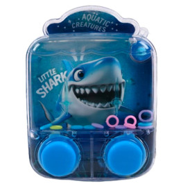 Водная игра с кольцами