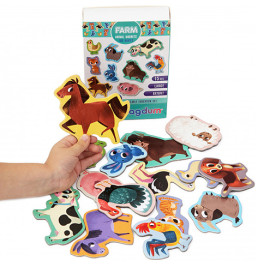 Магнитный набор "Ферма" Магнитный набор "Ферма" ML4031-03 EN