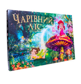 Настольная игра "Волшебный лес" на рус. 30215 Настольная игра "Волшебный лес" на рус. 30215
