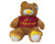М'яка іграшка Ведмідь Барні 75 см 0295_Brown