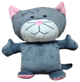 Мягкая игрушка Котик Чун 40 см