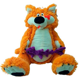 Мягкая игрушка Кот Кузя 40 см