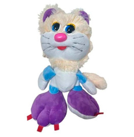 Мягкая игрушка Коротышка кот 30 см