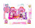 М'яка іграшка-сюрприз НЯШКА ПОТЕРЯШКА Фіолетова/рожева New CUTIE CUTS CUTIE CUTS
