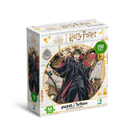 Пазл Easy-M Harry Potter. Династия волшебников. Гарри», 250 элементов 200495