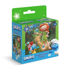 Пазл Dodo «Принцесса в лесу» 24 элемента 200695