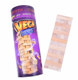 Дженга Danko Toys Vega Пизанская Башня