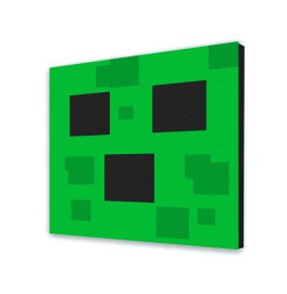 Картина за номерами MINECRAFT "Слайм" 30*30 см 15015-AC Картина за номерами MINECRAFT "Слайм" 30*30 см 15015-AC